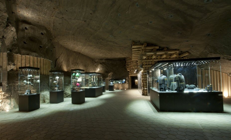 Wieliczka Salt Mine Museum, Wieliczka, Małopolskie, Poland
